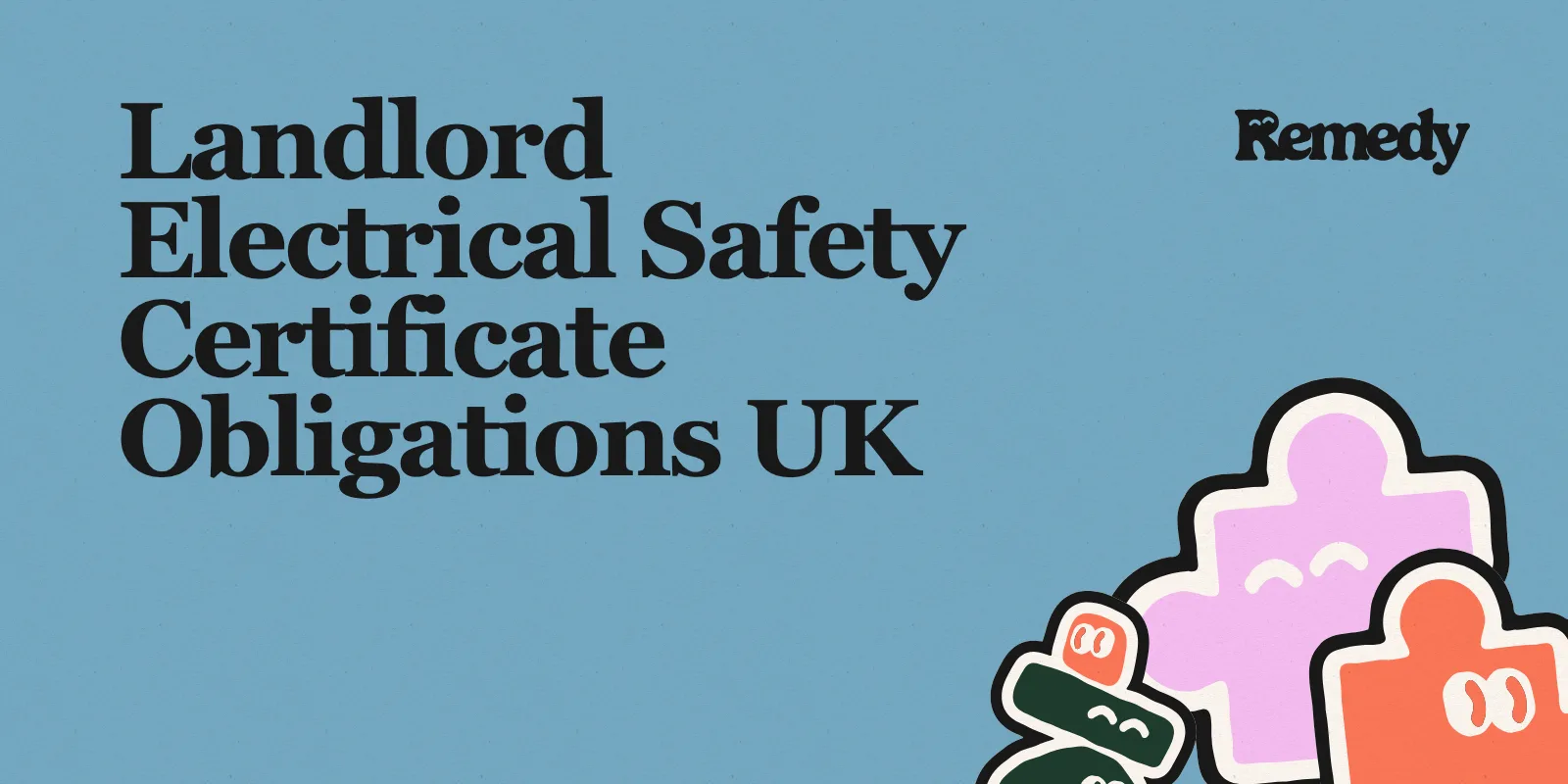 Landlord Electrical Safety Certificate Obligations UK