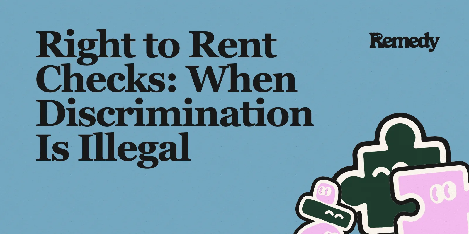 Right to Rent Checks: When Discrimination Is Illegal